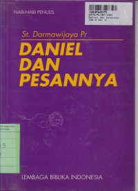 Daniel dan Pesannya