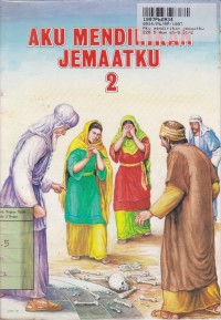 Aku Mendirikan Jemaat-Ku [2]