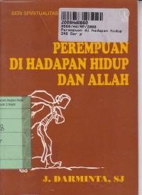 Seri Spiritualitas: Perempuan di Hadapan Hidup dan Allah