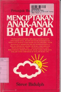 Menciptakan Anak-anak Bahagia