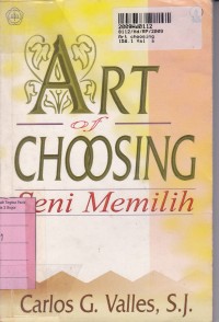 Art Choosing=Seni Memilih