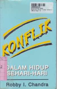 Konflik dalam Hidup Sehari-hari