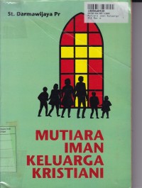 Mutiara Iman Keluarga Kristiani