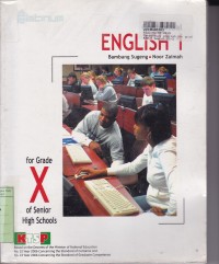 Contextual English [1]: for Grade X of Senior High Schools [KTSP]