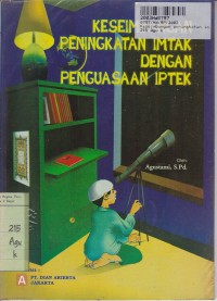 Keseimbangan Peningkatan IMTAK dengan Penguasaan IPTEK