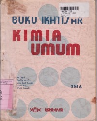 Seri Buku Pelajaran: Kimia Umum