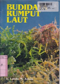 Budidaya Rumput Laut