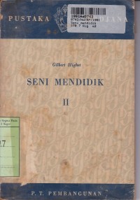 Seni Mendidik [Jilid 2]