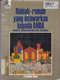 Rumah-rumah yang Ditawarkan Kepada Anda [Volume 2]