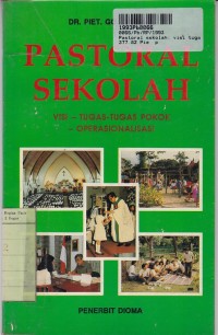 Pastoral Sekolah: Visi Tugas-tugas - Pokok Operasionalisasi