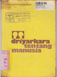 Tentang Manusia