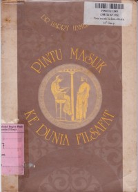 Seri Driyarkara [7]: Pintu Masuk ke Dunia Filsafat