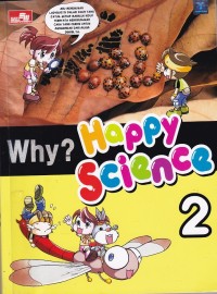 Why? Happy Science [Vol.2]