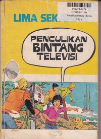 Lima Sekawan: Penculikan Bintang Televisi