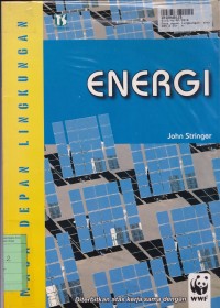 Masa Depan LIngkungan: Energi