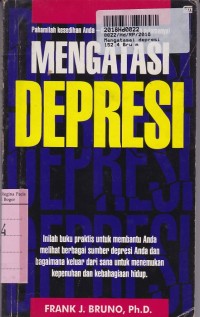 Mengatasi Depresi