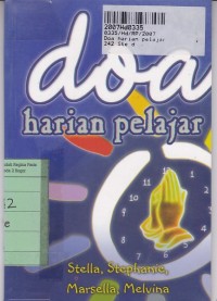 Doa Harian Pelajar