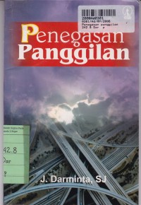 Penegasan Panggilan