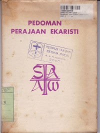 Konggregasi Ibadat: Pedoman Perayaan Ekaristi