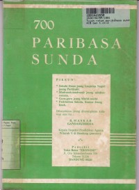 Salumar Sastra: Kumpulan Karangan Unggulan Hadiah Sastra LBSS taun 1989-1992