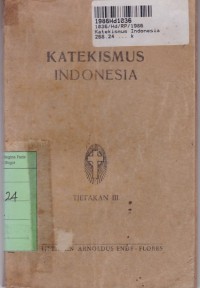 Katekismus Indonesia