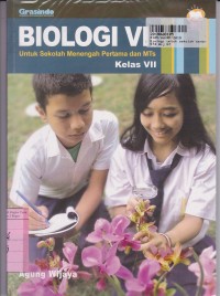 Biologi untuk SMP dan MTs Kls VII