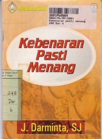 Kebenaran Pasti Menang