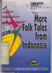 More Folk Tales from Indonesia