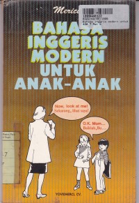 Bahasa Inggris Modern untuk Anak-anak