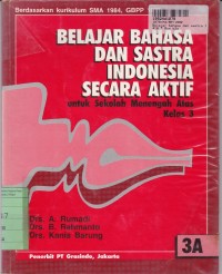 Vocabulary Exercises for SMA Students [Vesma - Jilid 2]: untuk SMA Kls. II