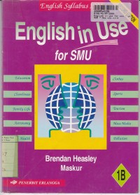 Panduan Nem Ebtanas Bahasa Inggris SMA