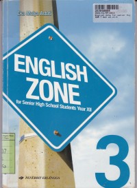Bahasa Inggris [Jilid 1b]: untuk SMP