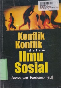 Konflik-konflik dalam Ilmu Sosial