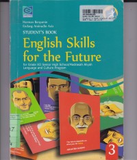 Student's Book English Skills [Jld 3]: for the Future for Grade XII SMA/MA Language and Culture Program