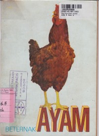 Beternak Ayam