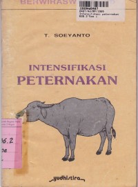 Intensifikasi Peternakan