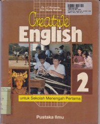 Creative English [Jilid 2]: untuk SMP