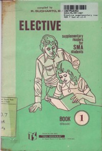 Elective Supplementary Readers for SMA Students [Book 1]
