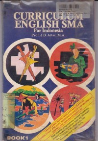 Curiculum English SMA for Indonesia [Book 1]