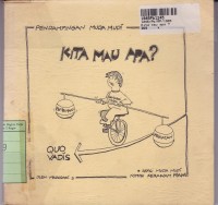 Pendampingan Muda Mudi: Kita mau apa?