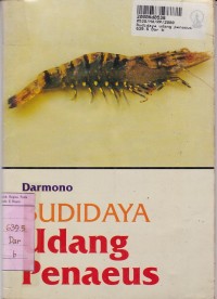 Budidaya Udang Penaeus