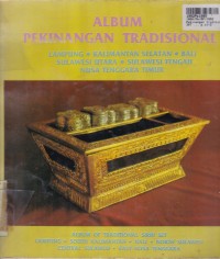 Album Pekinangan Tradisional: Lampung, Kalimantan Selatan, Bali, Sulawesi Utara, Sulawesi Tengah, Nusa Tenggara Timur