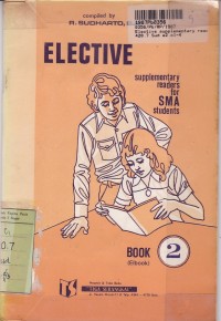 Elective Supplementary Readers for SMA Students [Book 2]