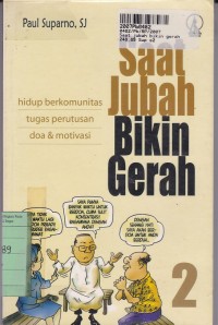 Saat Jubah Bikin Gerah [2]: Hidup Berkomunitas Tugas Perutusan Doa & Motivasi