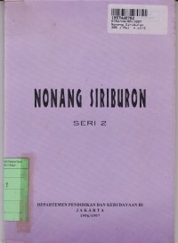 Nonang Siriburan [Seri 2]