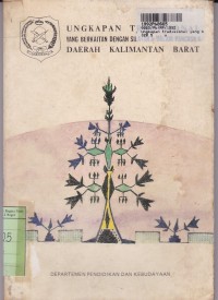 Ungkapan Tradisional yang Berkaitan dengan Sila-sila dalam Pancasila: Daerah Kalimantan Barat