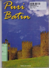 Puri Batin=El Castillo Interior