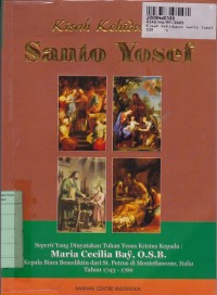 Kisah Kehidupan Santo Yosef