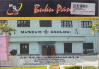 Buku Panduan Museum Geologi