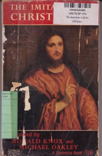 The Imitation of Christ